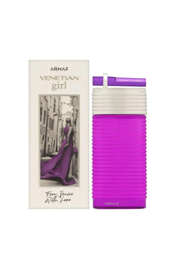 Armaf Venetian Girl Eau De Parfum From Venice With Love 100ml