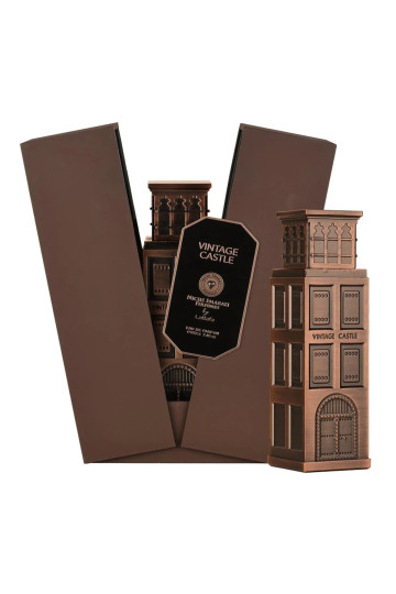 Lattafa Vintage Castle Eau De Parfum 100ml