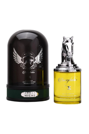 Armaf Bucephalus Nx Eau De Parfum 100ml