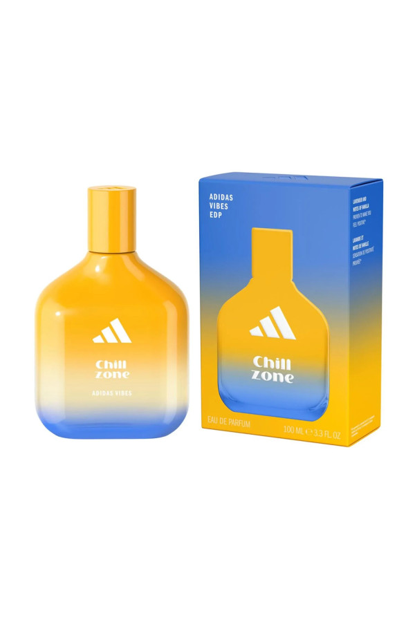 Adidas Chill Zone Edp Spray 100ml