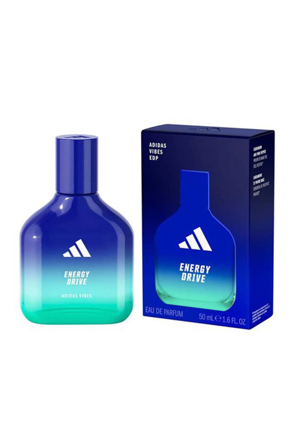 Adidas Energy Drive Edp Spray 100ml
