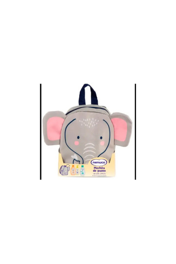Nenuco Mochila Elefante New