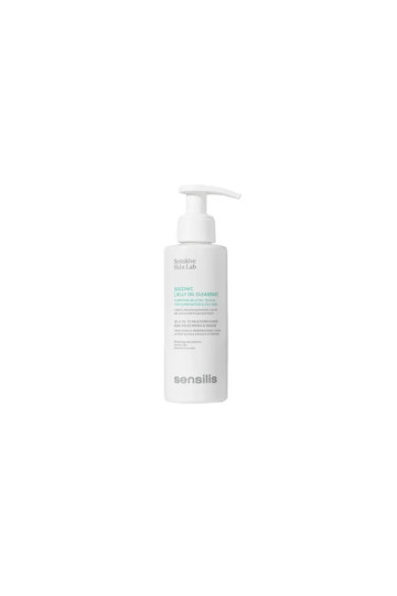 Sensilis Huile Nettoyante Gelée Succinique 150 ml