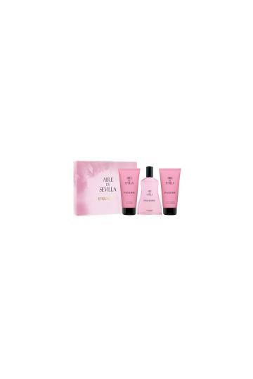 Aire De Sevilla Paradise Edt Spray 100ml Sets