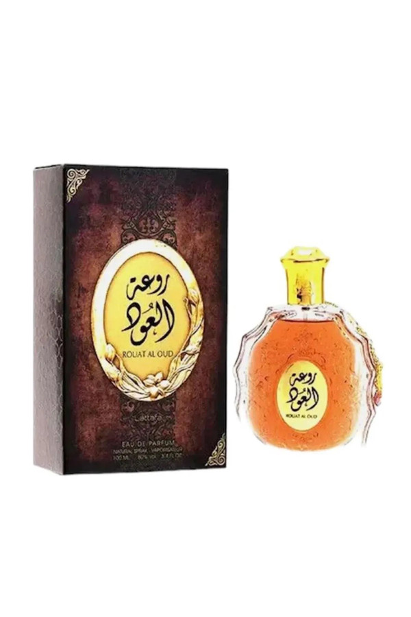 Lattafa Rouat Al Oud Eau De Parfum 100ml Spray