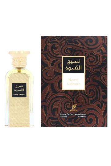 Afnan Naseej Al Kiswah Eau De Parfum 50ml Spray