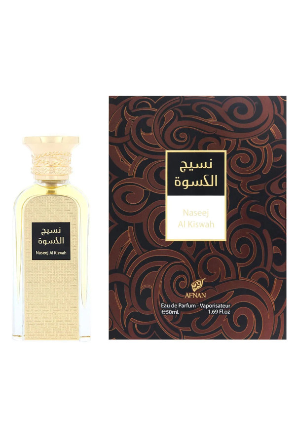 Afnan Naseej Al Kiswah Eau De Parfum 50ml Spray