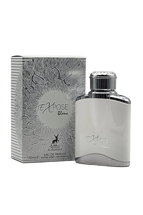 Maison Alhambra Expose Blanc Eau De Parfum 100ml Spray