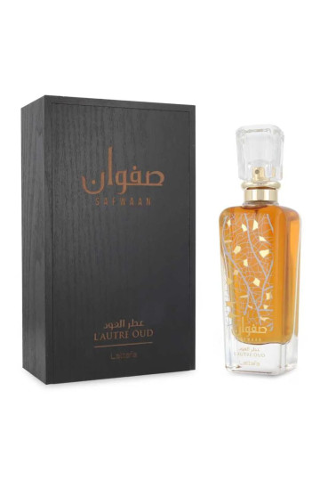 Lattafa Safwaan L'autre Oud Eau De Parfum 100ml Spray