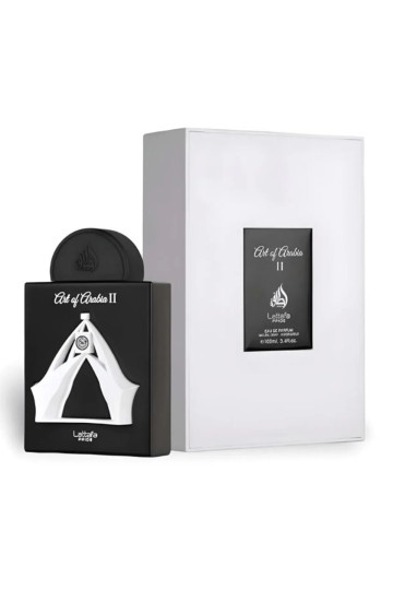 Lattafa Art Of Arabia Ii Eau De Parfum 100ml Spray