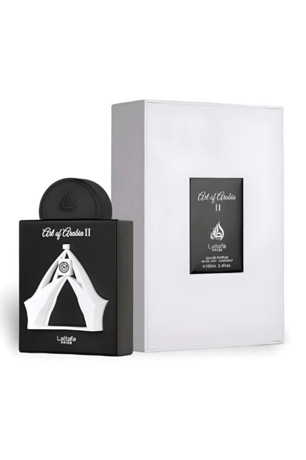Lattafa Art Of Arabia Ii Eau De Parfum 100ml Spray