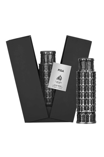 Lattafa Pisa Eau De Parfum 100ml Spray