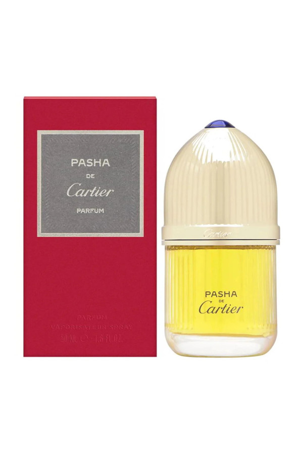 Cartier Pasha De Cartier Eau De Parfum 50ml Spray