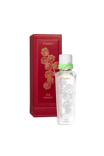 Cartier Pur Muguet Edt 75ml