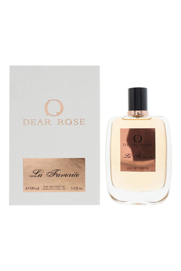 Roos and Roos Roos and Roos Roos and Roos Roos and Roos Ross Ross Dear Rose La Favorite Eau De Parfum 100ml Spray