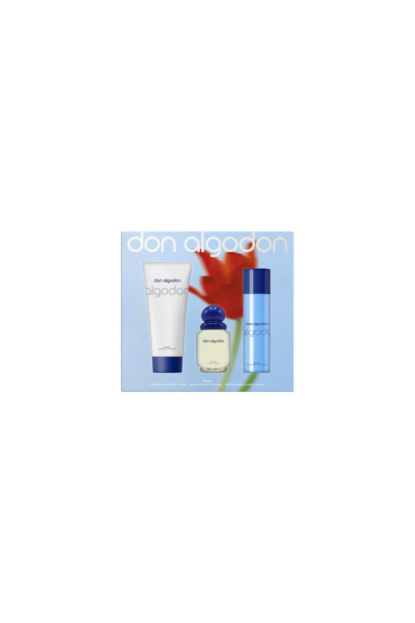 Don Algodón Est D Algodon 100 Body 200ml Gel Ducha 200ml