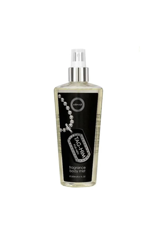 Armaf Tag-Him For Men Spray Corporal Perfumada 250ml Spray