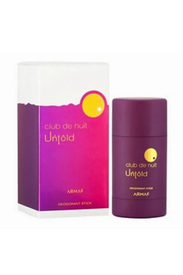 Armaf Club De Nuit Desodorante Stick Untold 75ml
