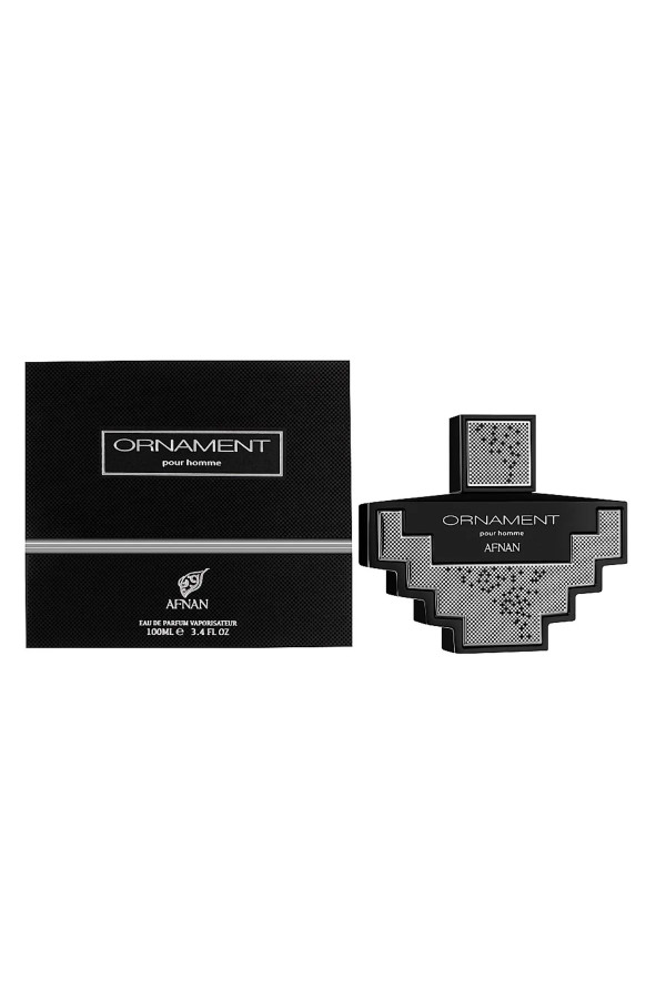Afnan Ornament Eau De Parfum Pour Homme 100ml Spray