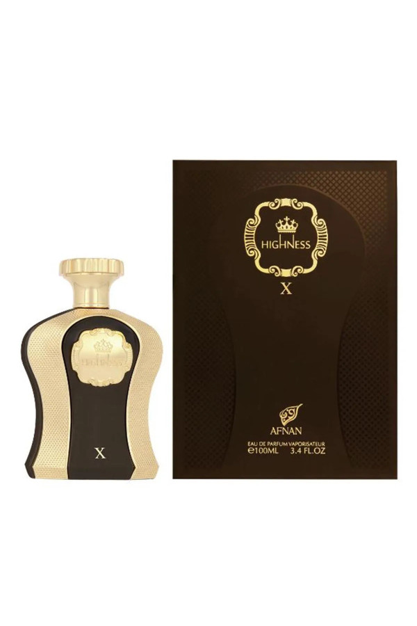 Afnan X Eau De Parfum 100ml Spray