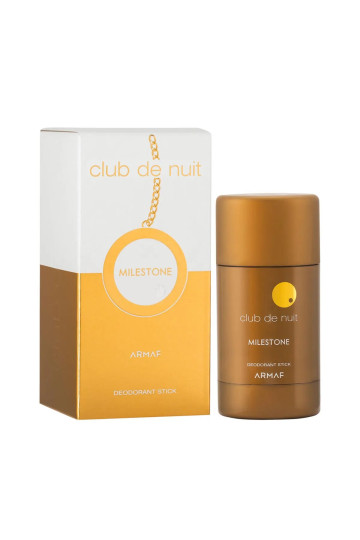 Armaf Club De Nuit Desodorante Stick Milestone 75ml