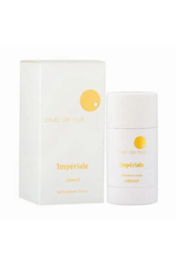Armaf Club De Nuit Desodorante Stick Imperiale 75ml