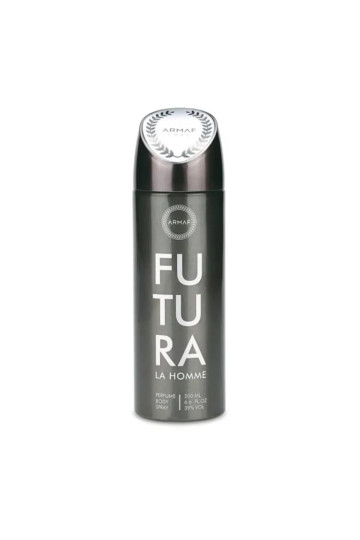 Armaf Futura La Homme Spray Corporal Perfumada 200ml Spray