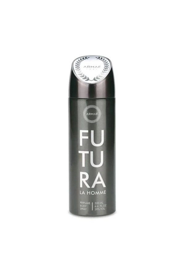 Armaf Futura La Homme Spray Corporal Perfumada 200ml Spray