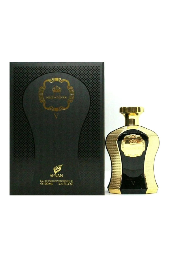 Afnan V Eau De Parfum 100ml Spray