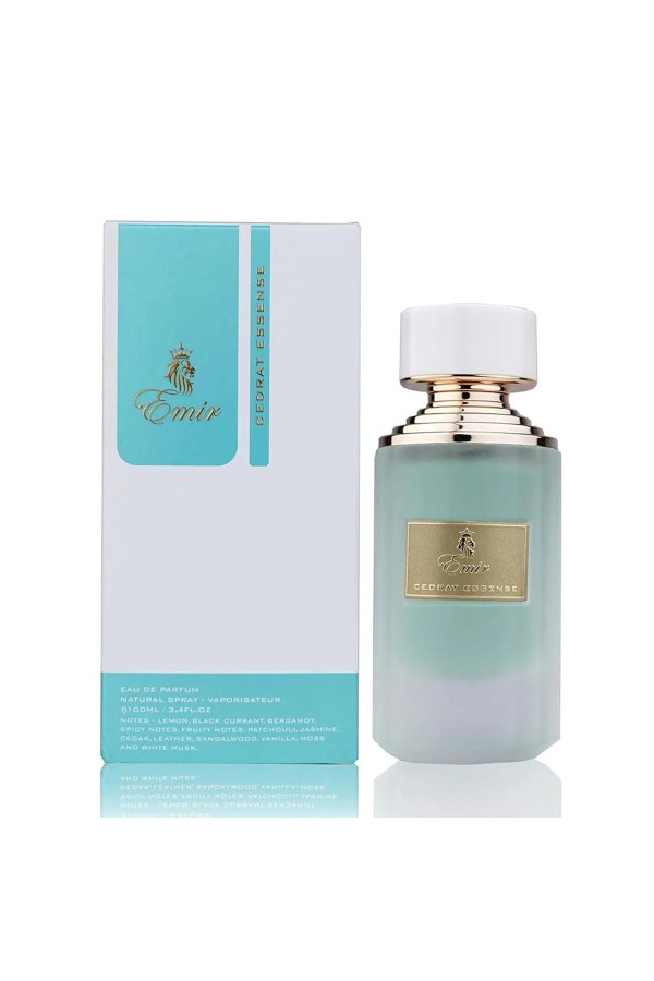 Paris Corner Emir Cedrat Essence Eau De Parfum 75ml Spray