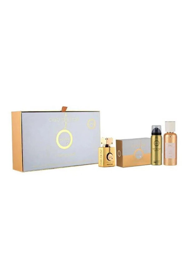 Armaf Club De Nuit Milestone Eau De Parfum 130g Spray Hair Mist 55ml Jabon 1u Spray Corporal Perfumado 50mlvaporizador