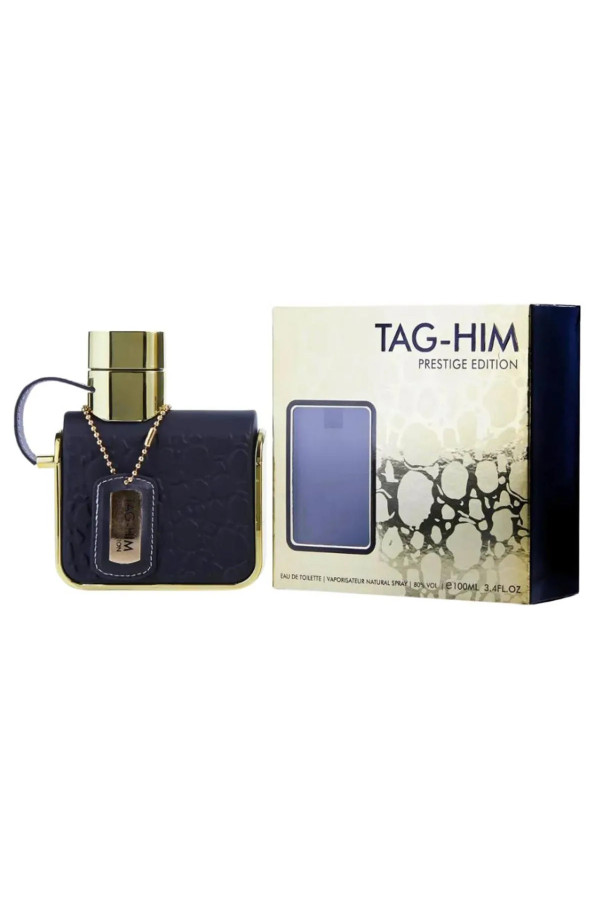 Armaf Tag-Him Eau De Toilette Prestige Edition 100ml Spray