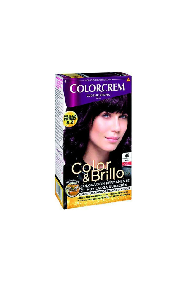 Eugene Perma Tinte Pelo Colorcrem 46 Violin