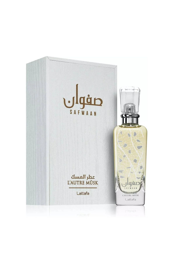 Lattafa Safwaan L'autre Musk Eau De Parfum 100ml Spray