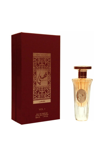 Lattafa My Story Vol 1 Eau De Parfum 50ml Spray
