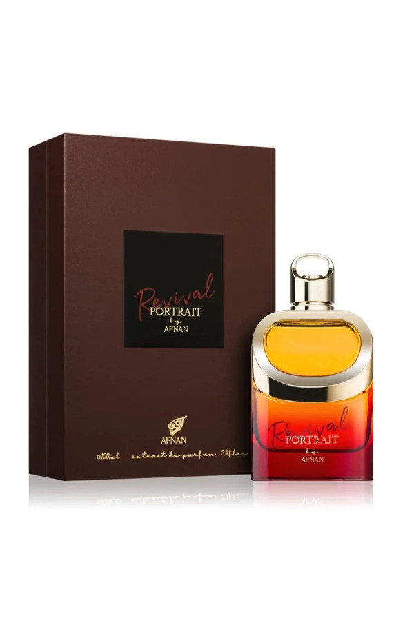Afnan Revival Portrait Extracto De Perfume 100ml