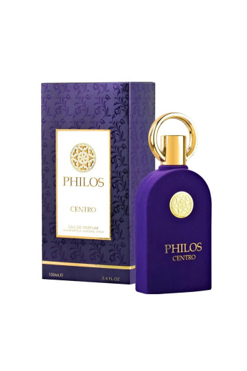 Lattafa Philos Centro Eau De Parfum 100ml Spray