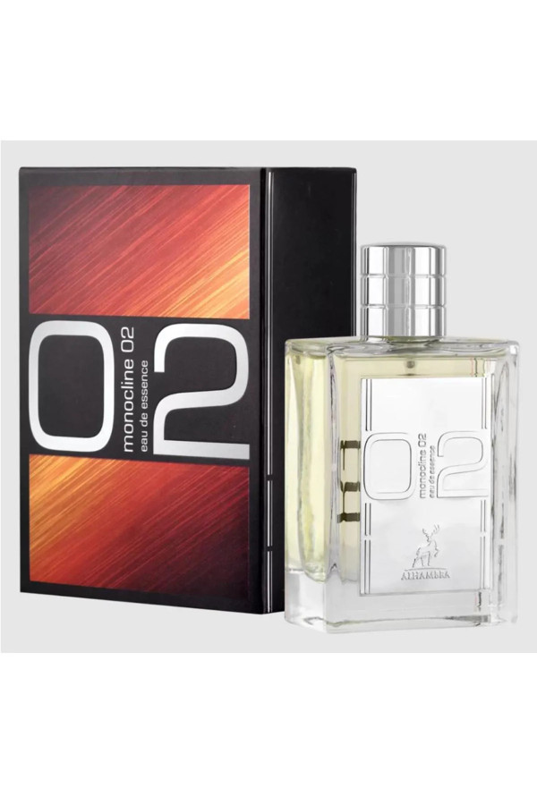 Maison Alhambra Monocline 02 Eau De Essence 02 100ml Spray