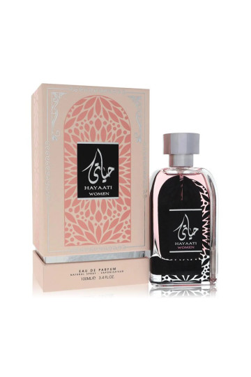 Lattafa Al Hayaati Women Eau De Parfum 100ml Spray
