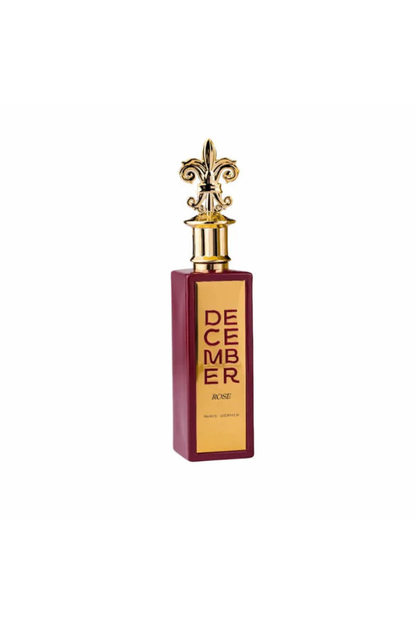 Paris Corner December Rose Eau De Parfum Spray 100ml