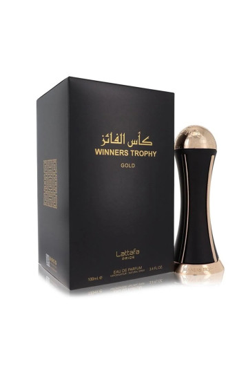 Lattafa Winners Trophy Gold Eau De Parfum 100ml Spray