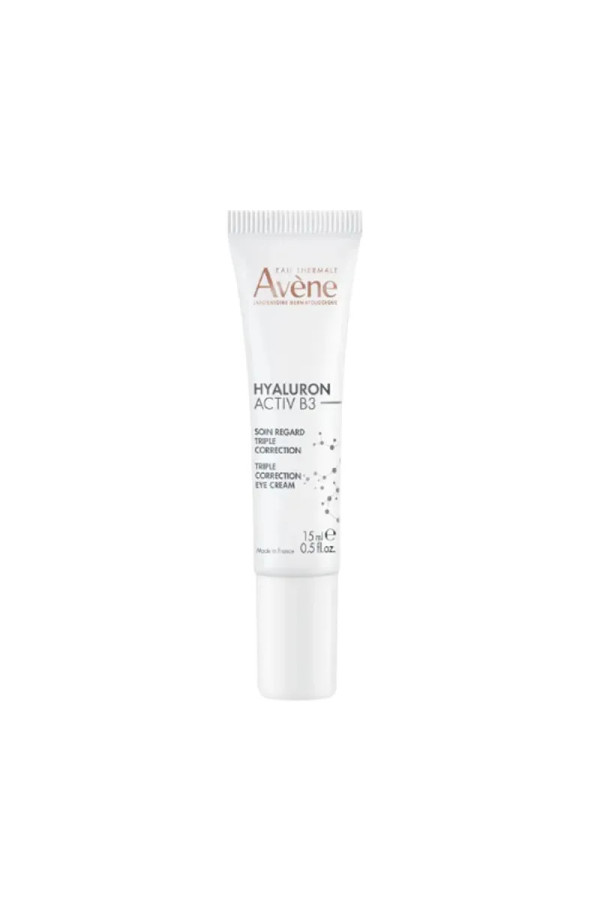 Avène Hyaluron Activ B3 Soin Yeux Triple Correction 15 ml