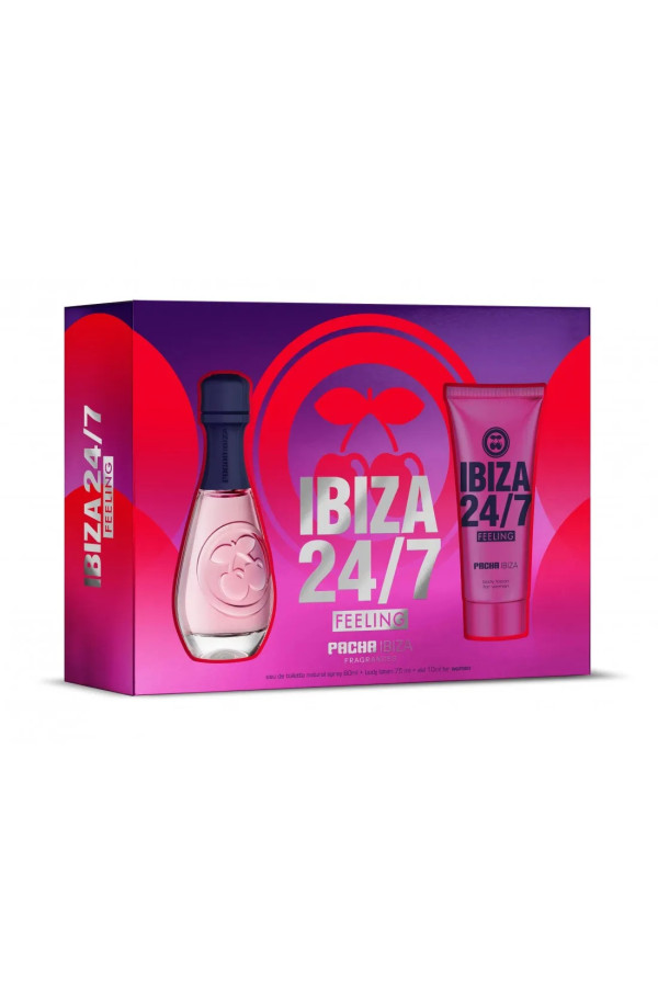 Pacha Queen 24-7 Feeling 80 Vap Bo Cof