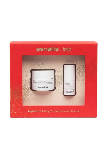 Sensilis Pack Peptide AR Crème 50ml + Soin Yeux 15ml