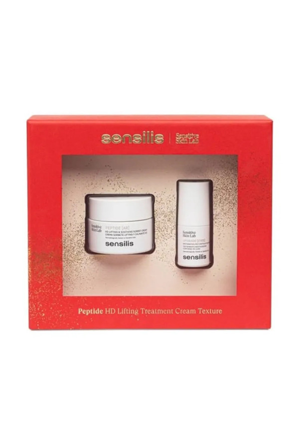Sensilis Pack Peptide AR Crème 50ml + Soin Yeux 15ml