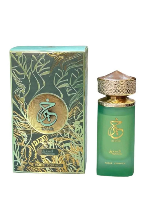 Paris Corner Khair Pistachio Eau De Parfum 100ml Spray