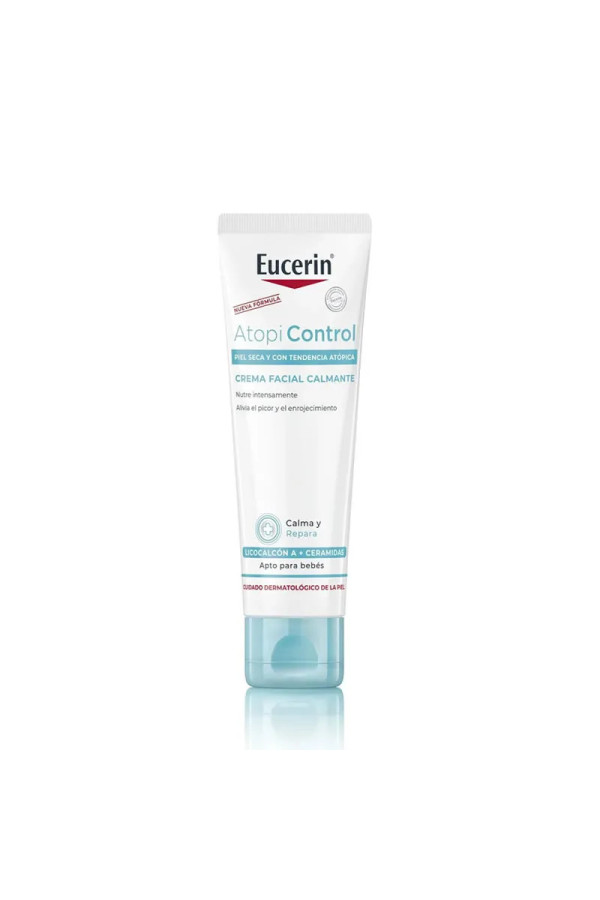 Eucerin Atopicontrol Crème Visage 50 ml