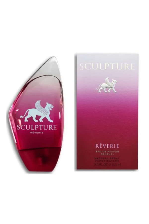 Nikos Sculpture Reverie Eau De Parfum Sensuel Vaporisateur 100ml
