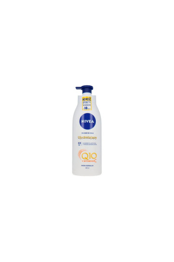 Nivea Q10 Reafirmante Loción Corporal Vitamina C 400ml