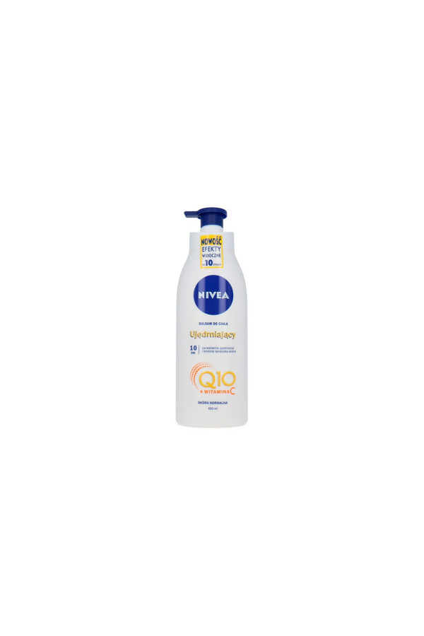 Nivea Q10 Reafirmante Loción Corporal Vitamina C 400ml